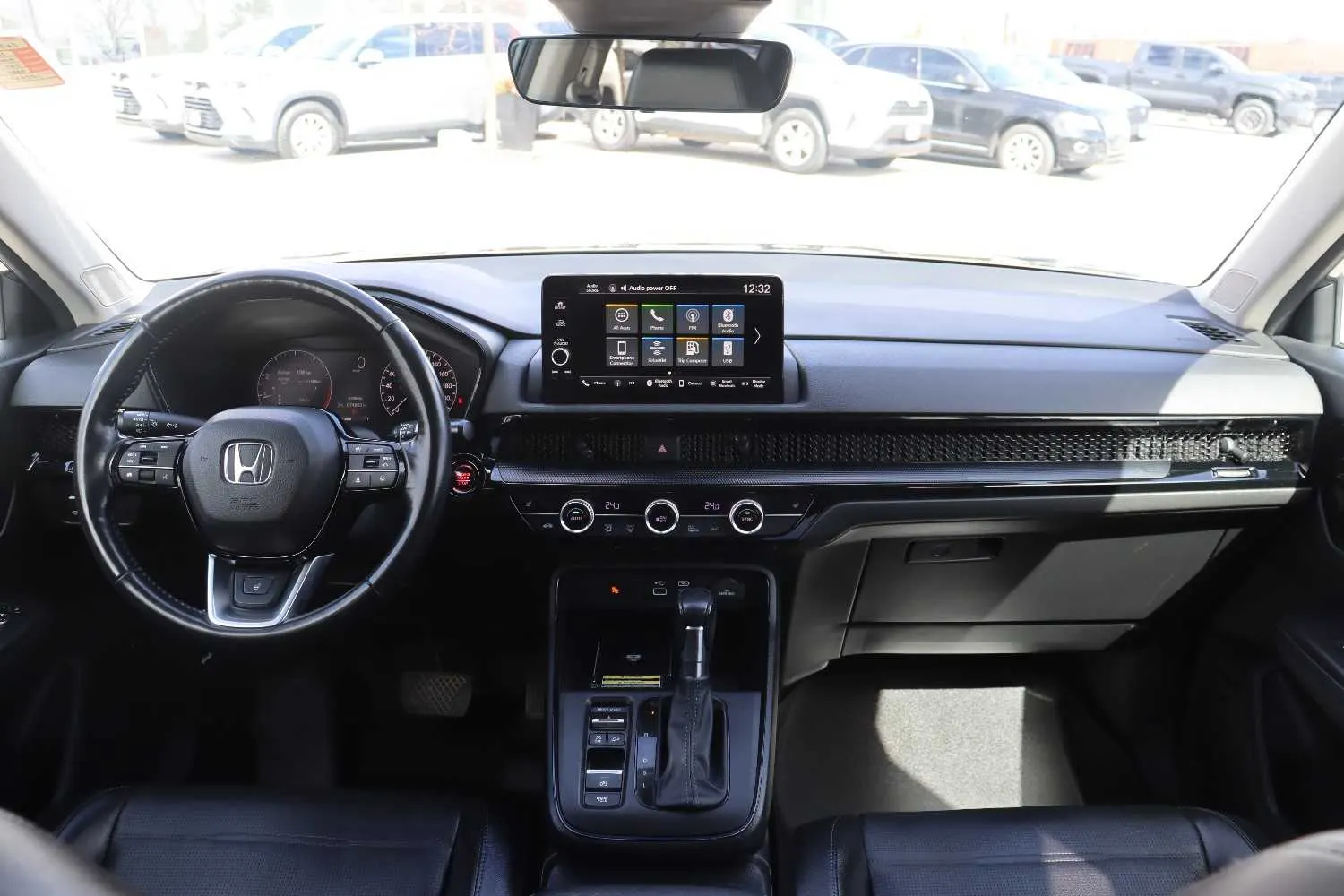 Console