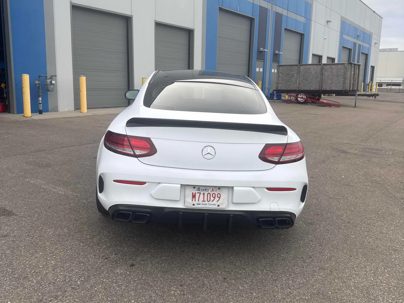 Back