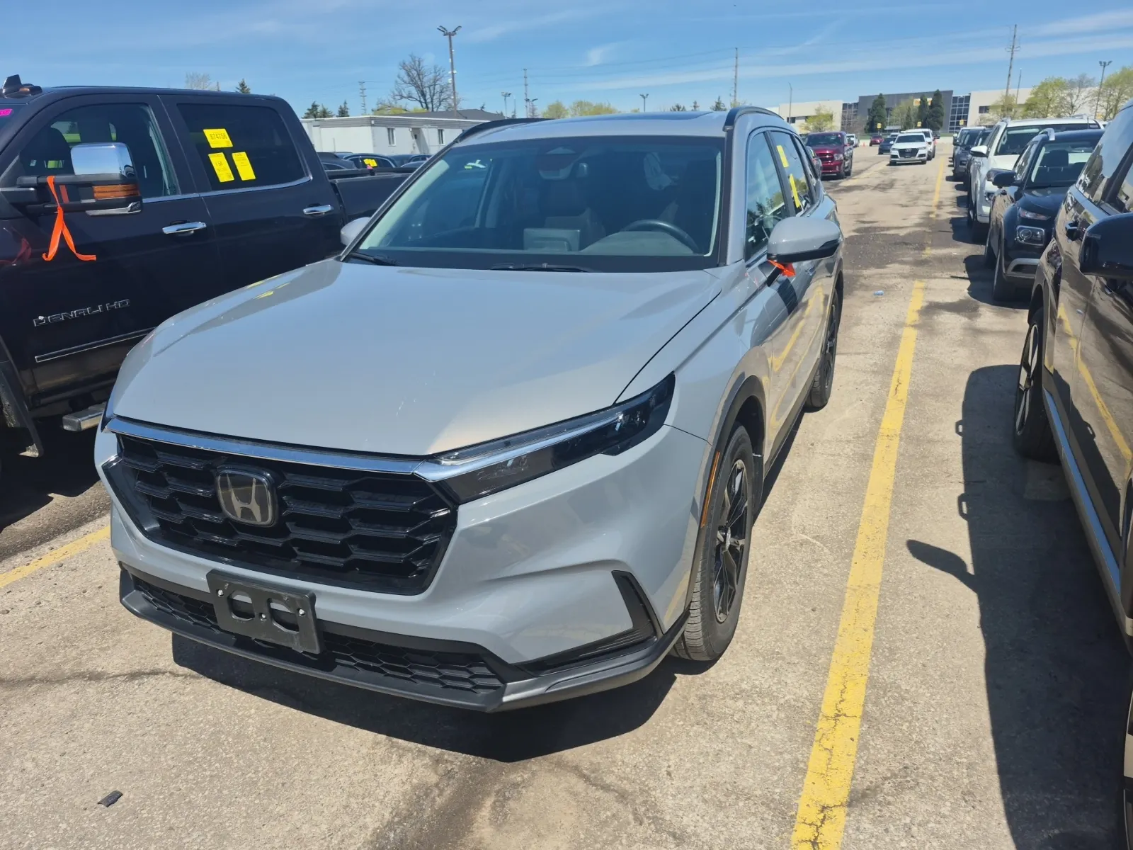 2024 Honda CR-V