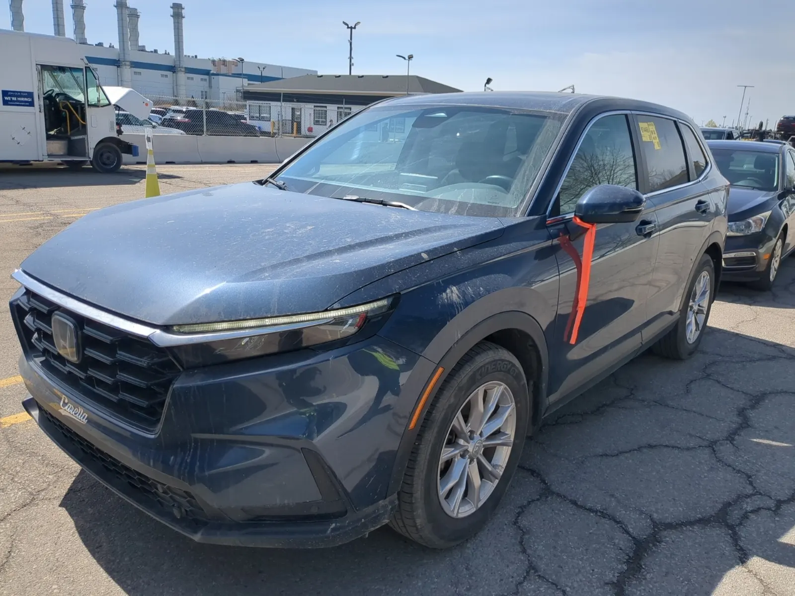 2024 Honda CR-V