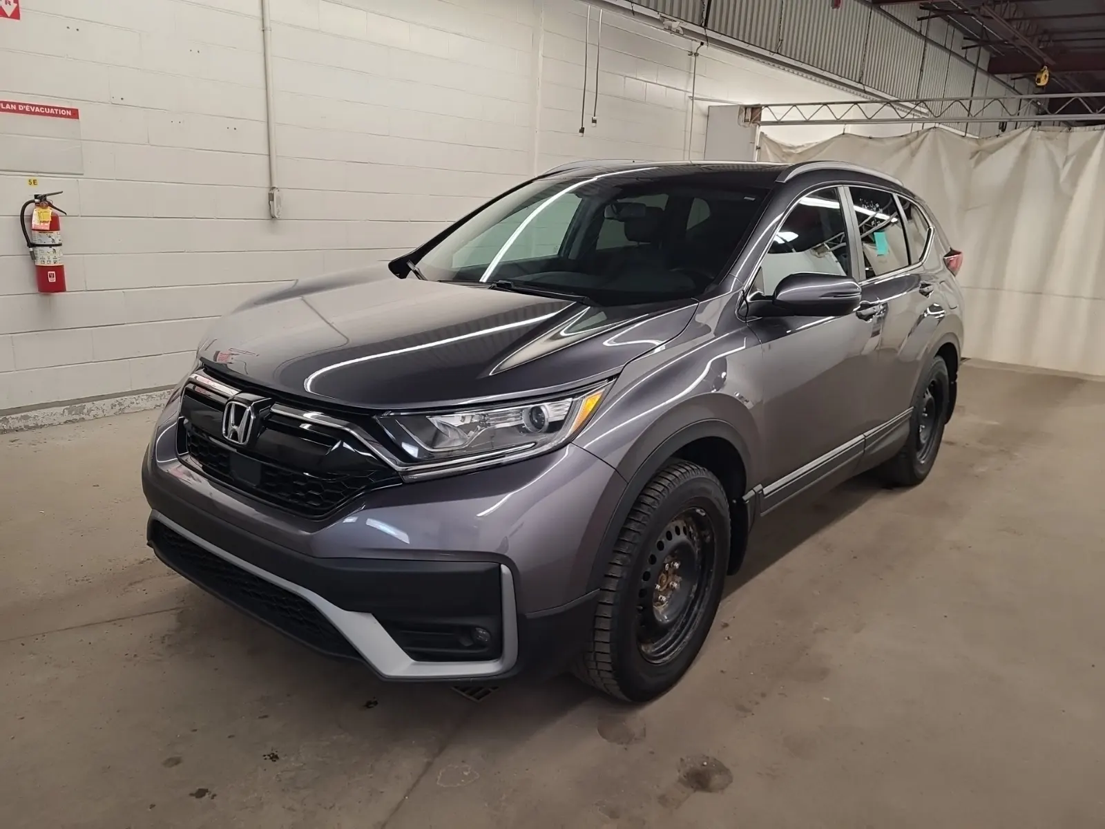 2022 Honda CR-V