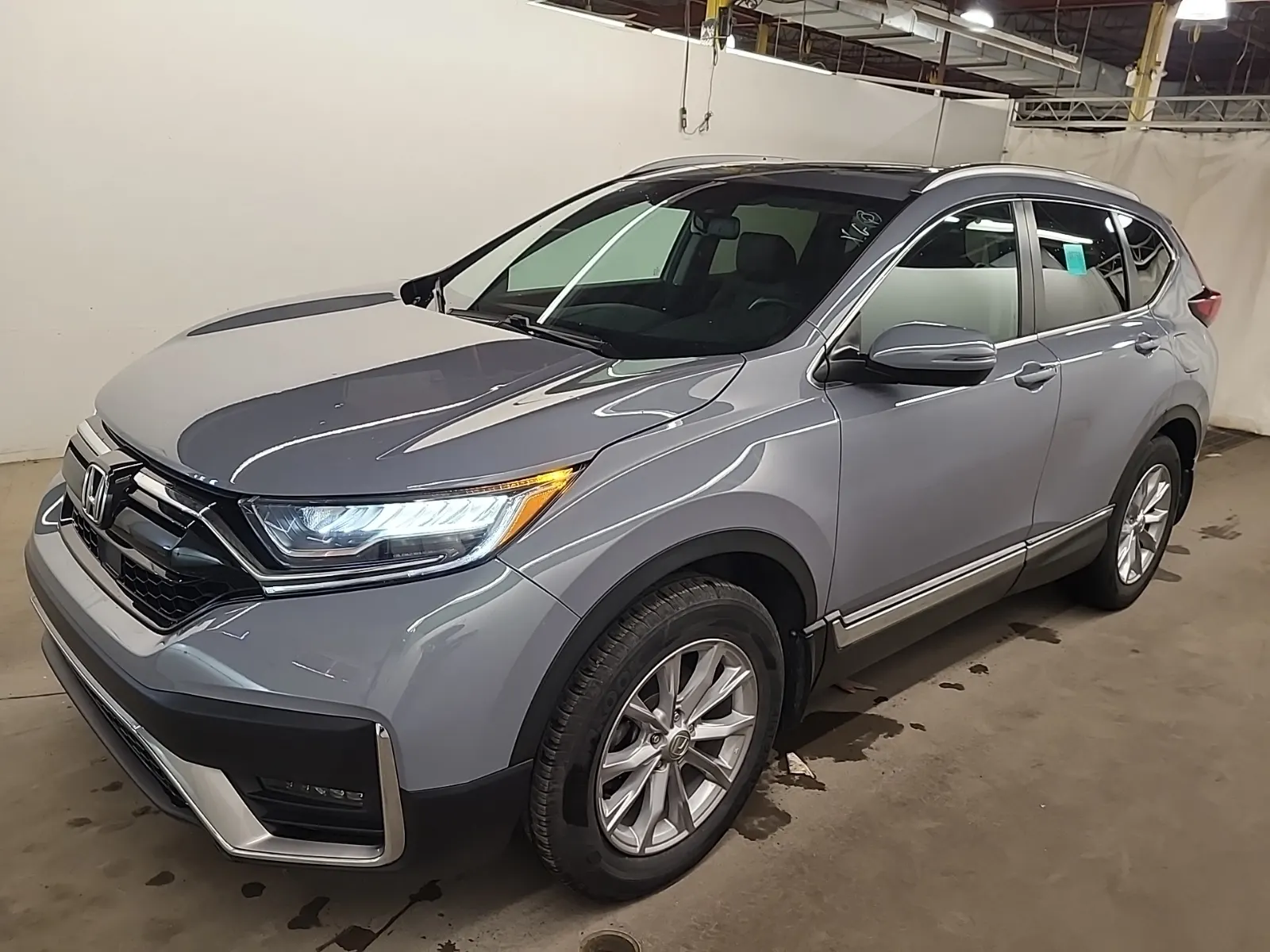 2021 Honda CR-V