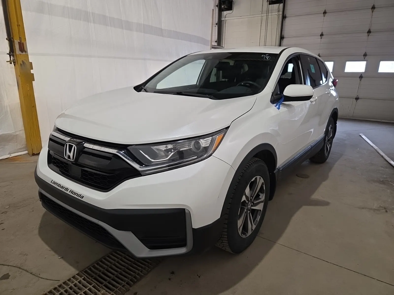 2021 Honda CR-V
