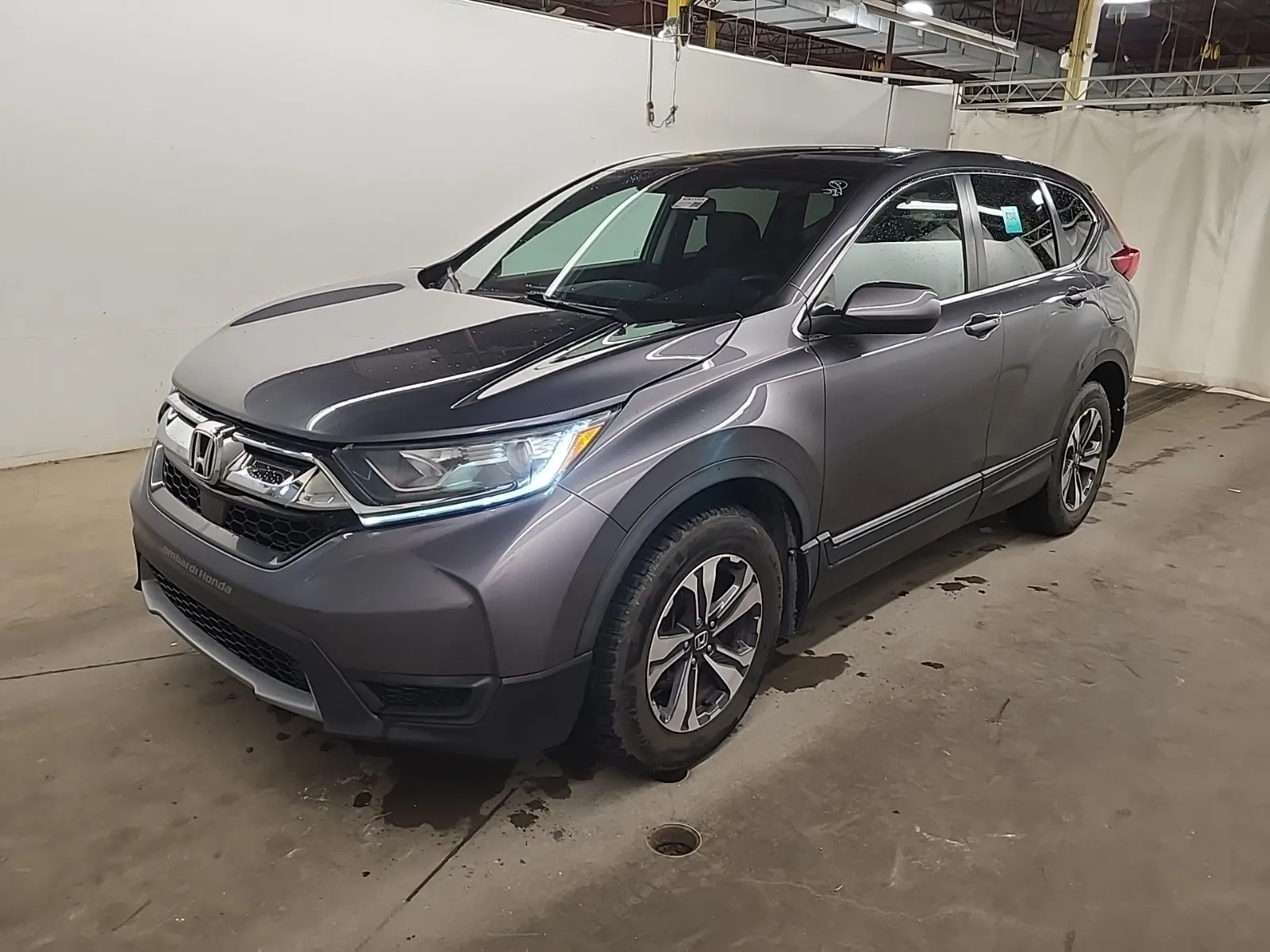 2018 Honda CR-V