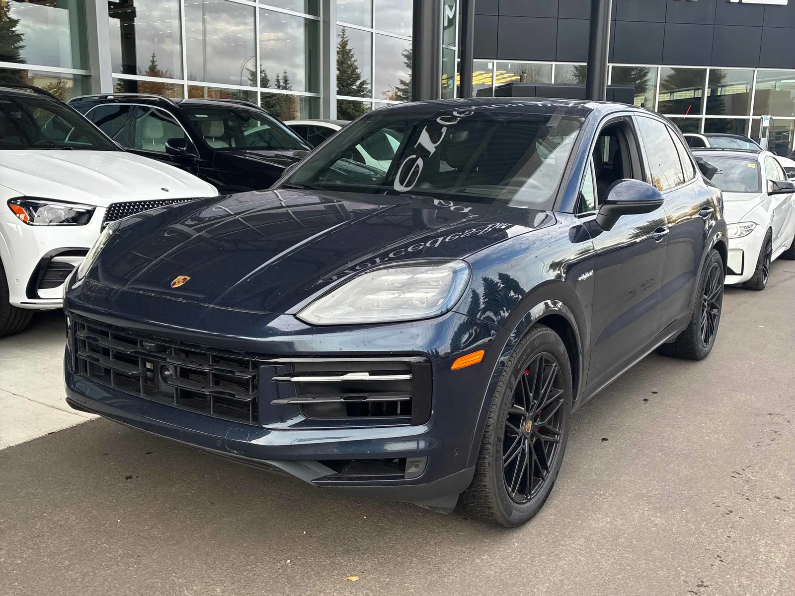 2024 Porsche Cayenne