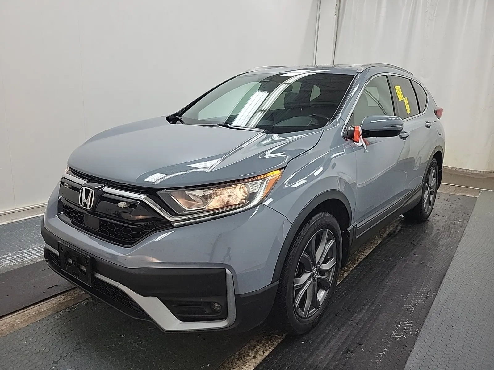 2020 Honda CR-V