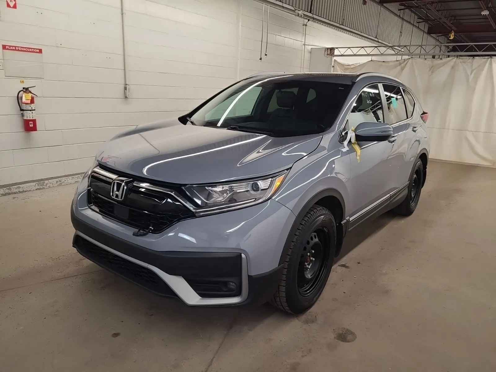 2022 Honda CR-V