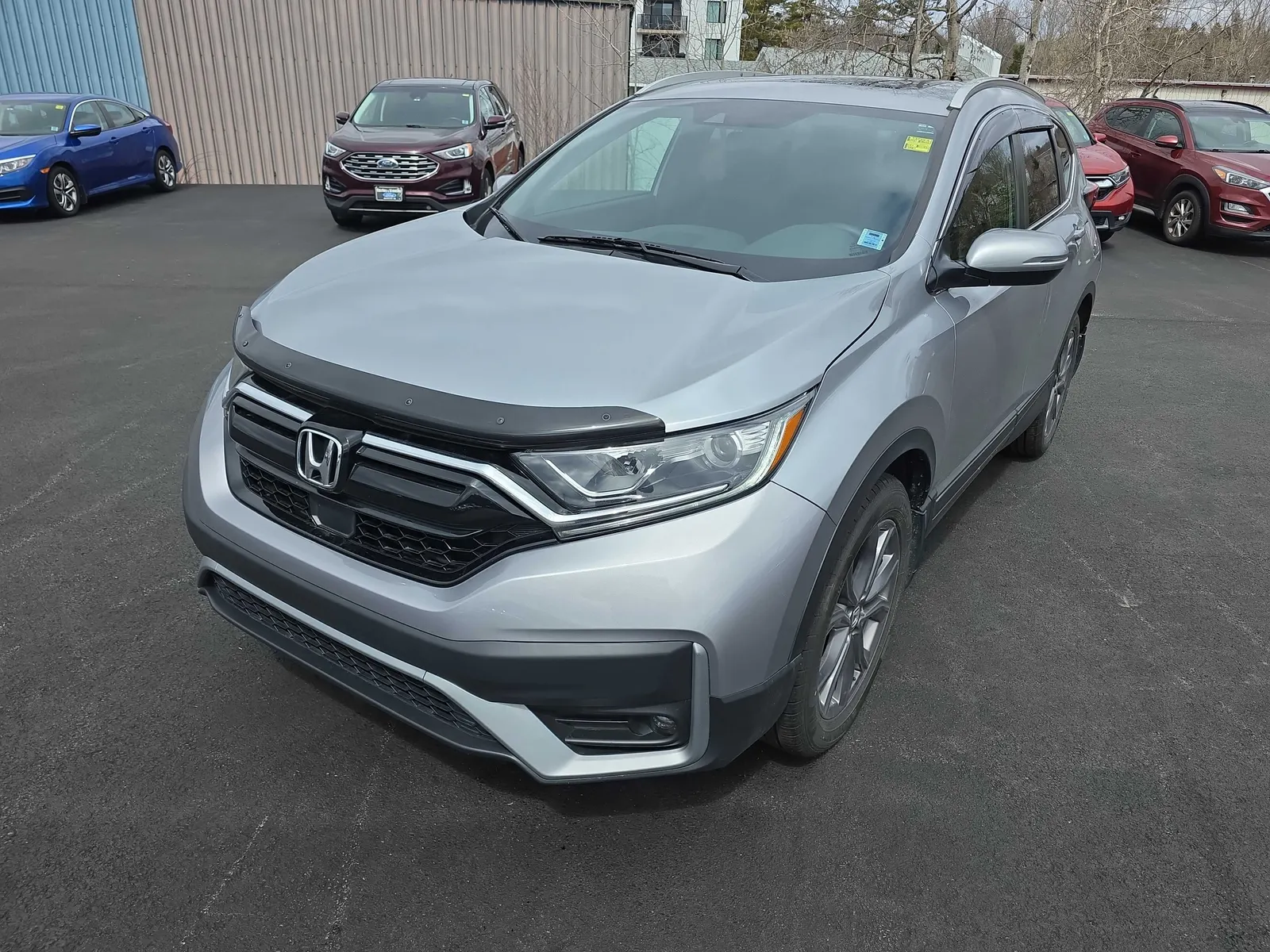 2021 Honda CR-V