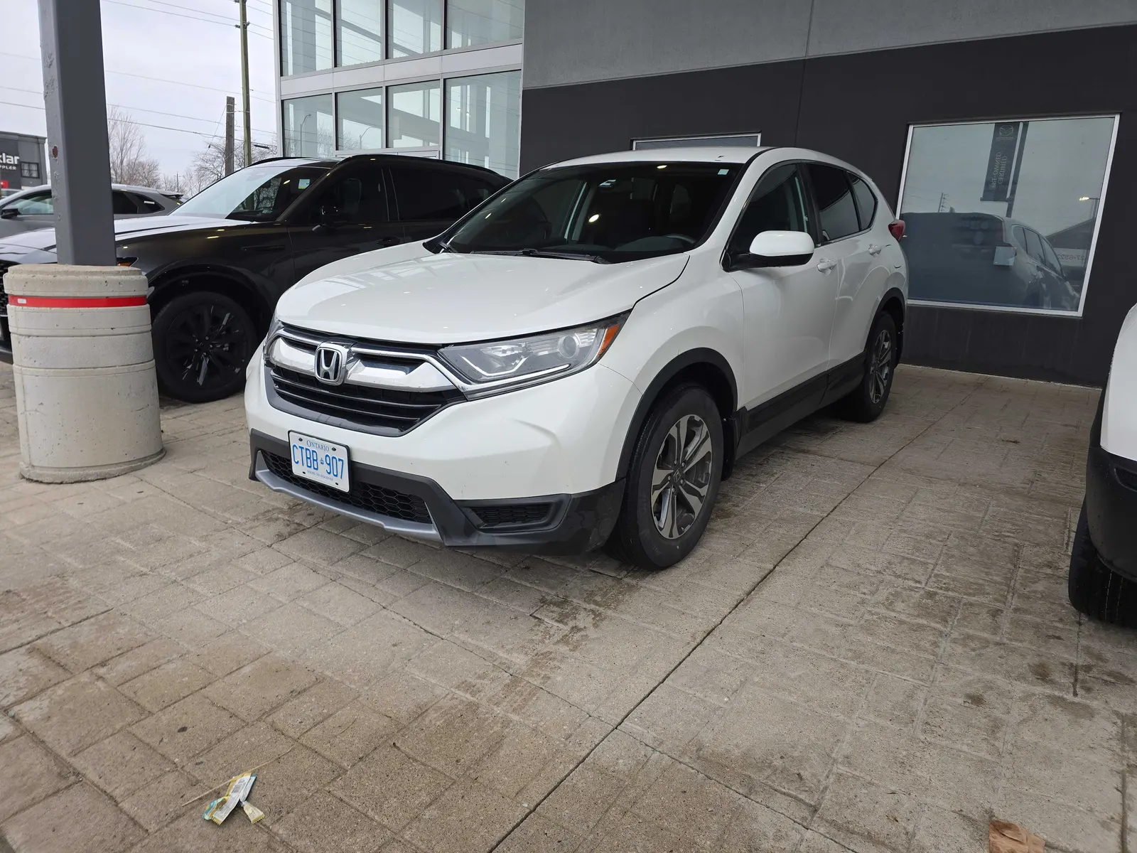 2019 Honda CR-V