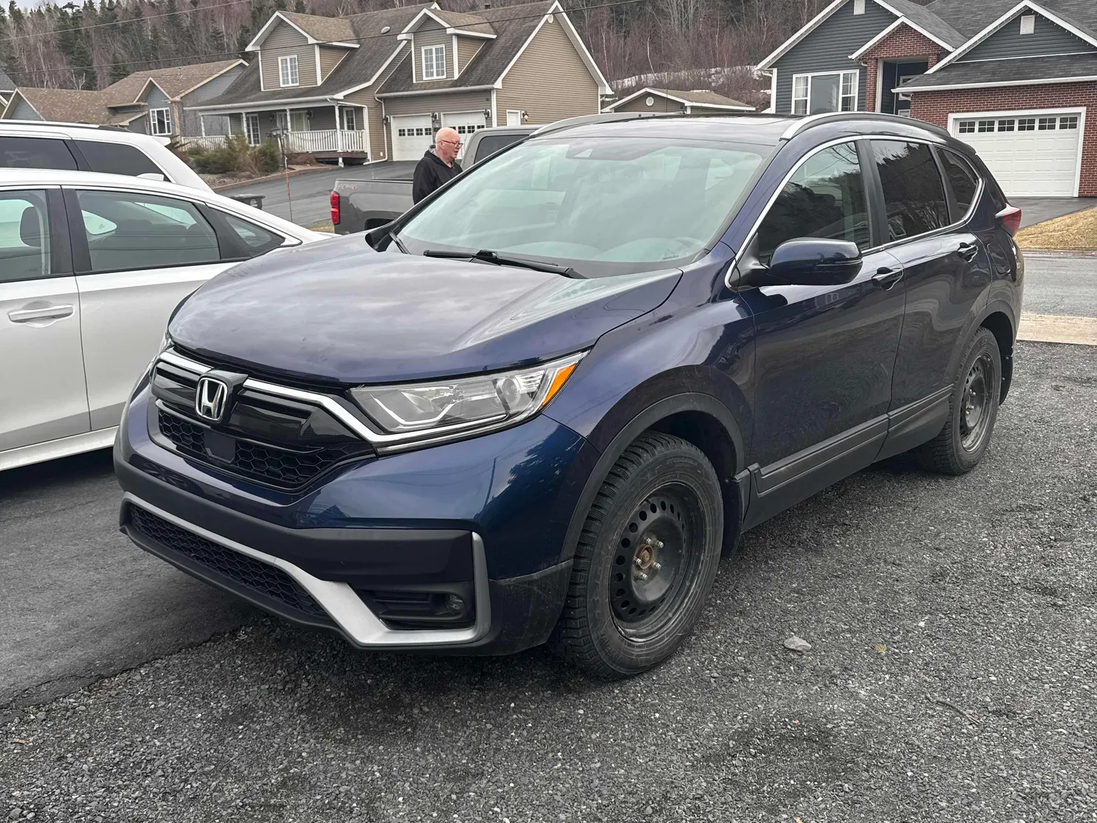 2020 Honda CR-V