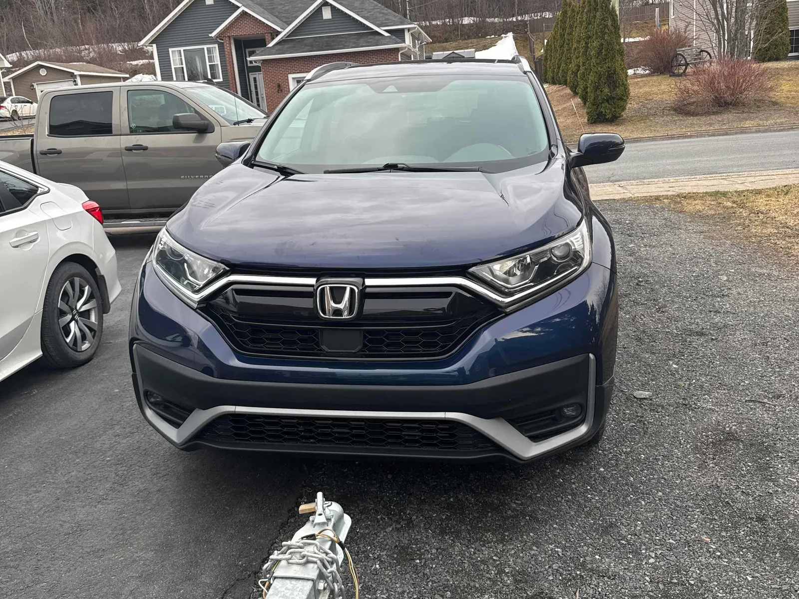 Front