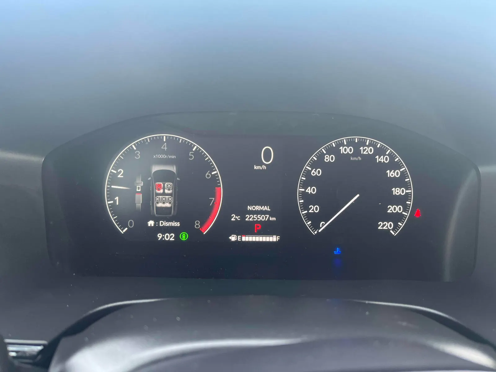 Dashboard