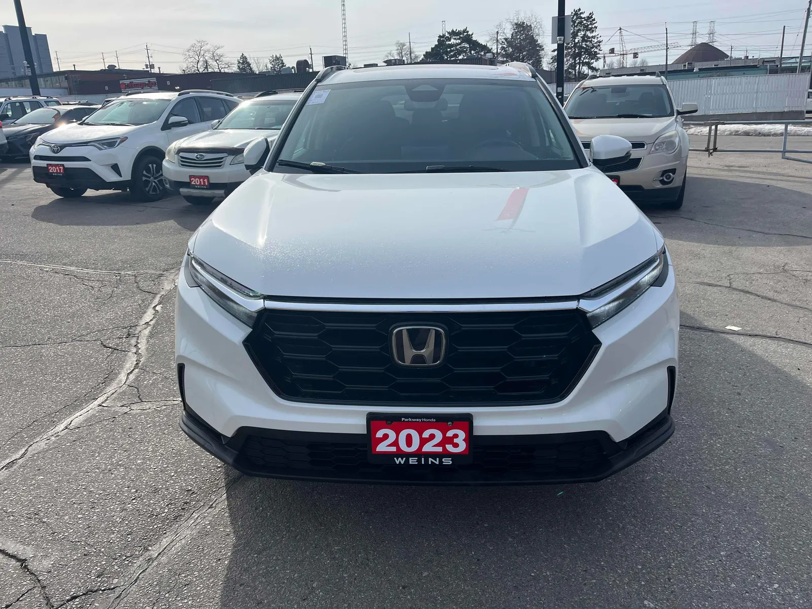 Front