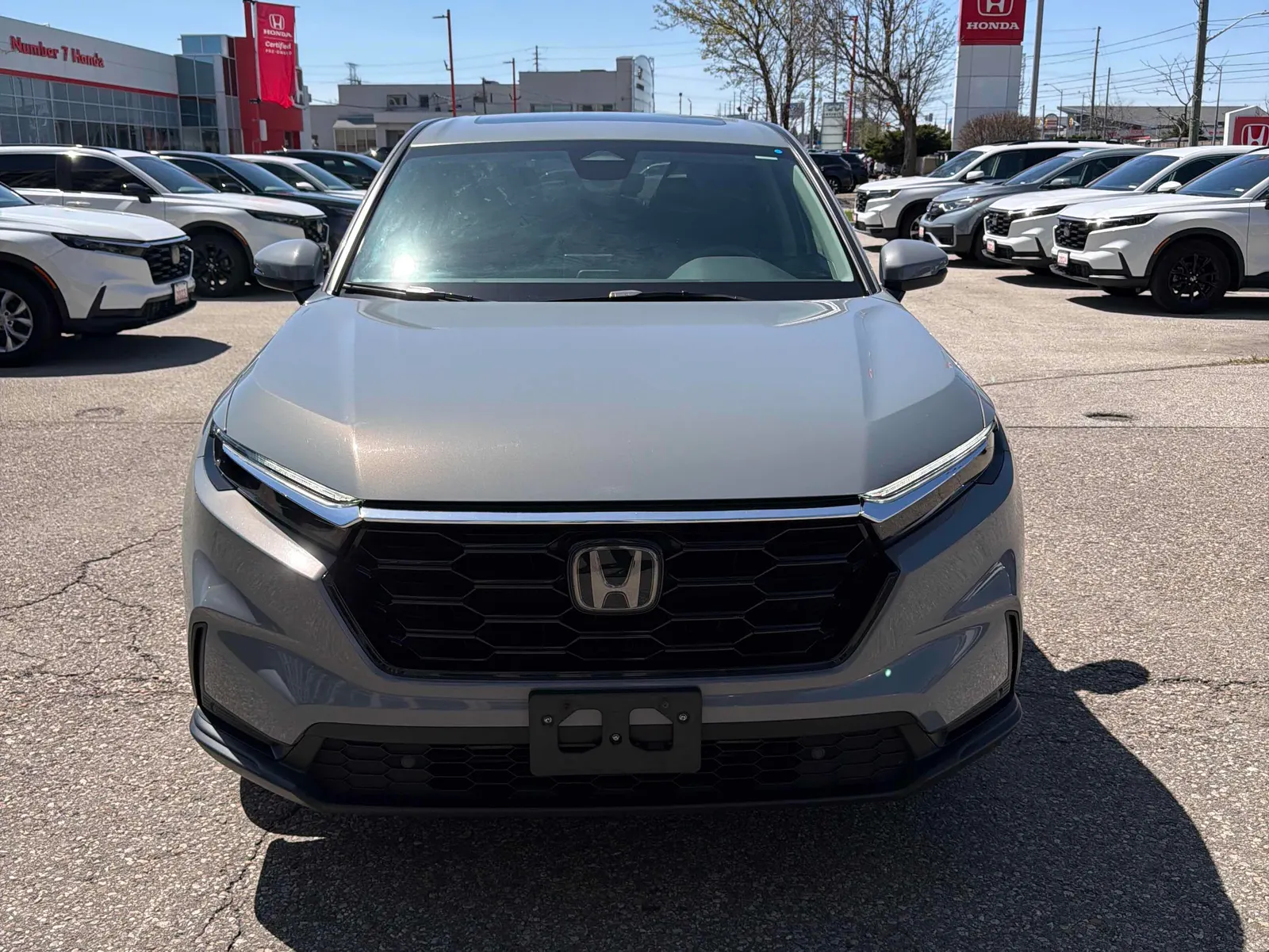 Front