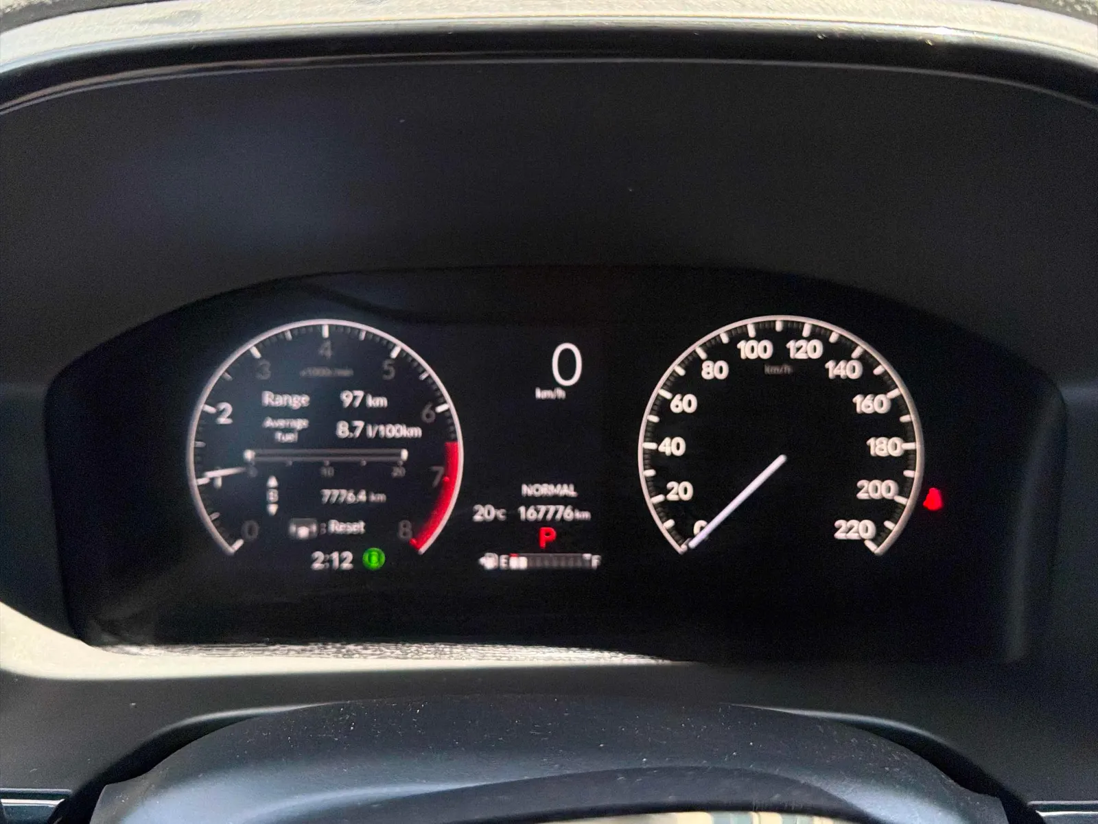 Dashboard