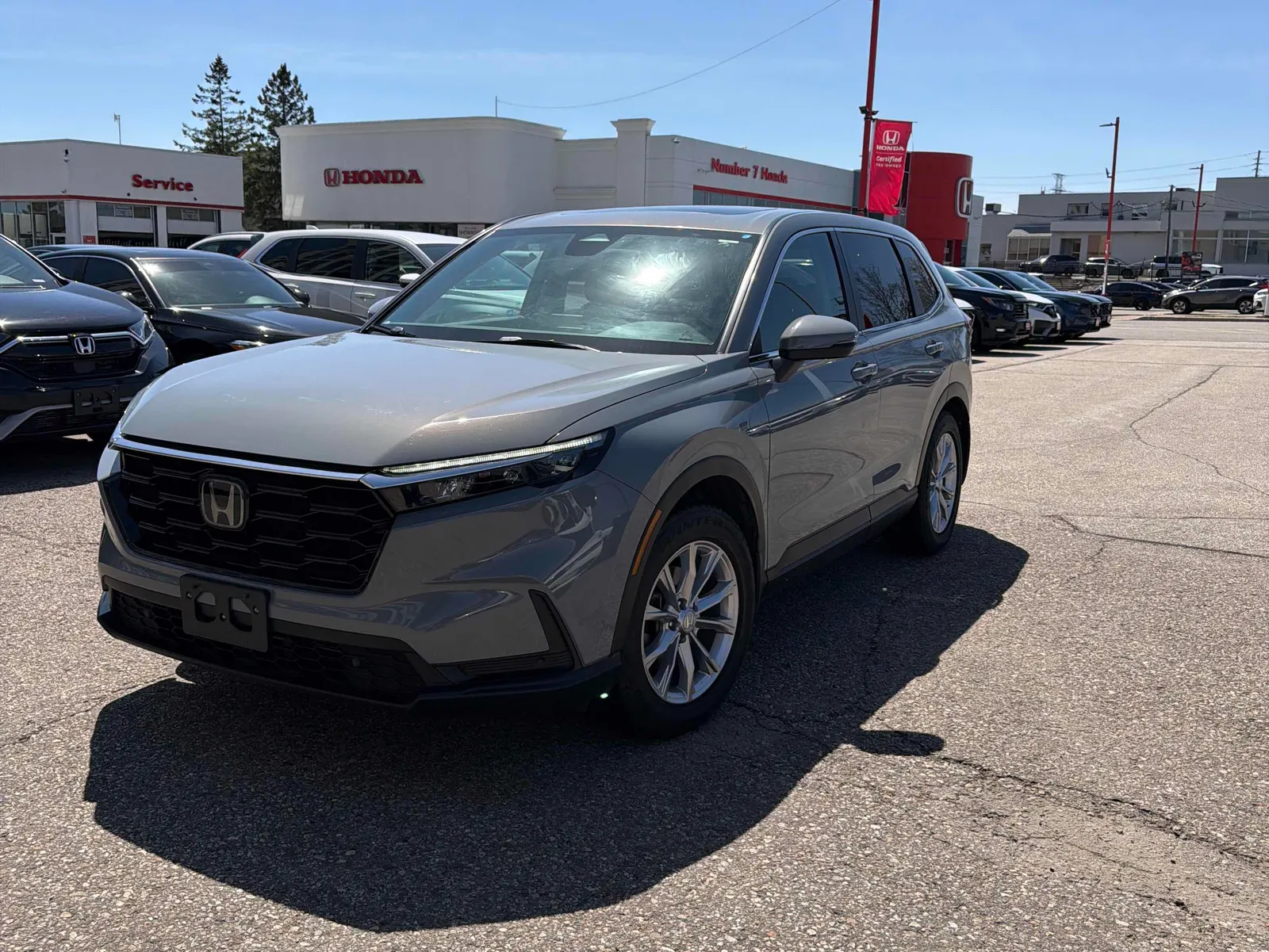 2023 Honda CR-V