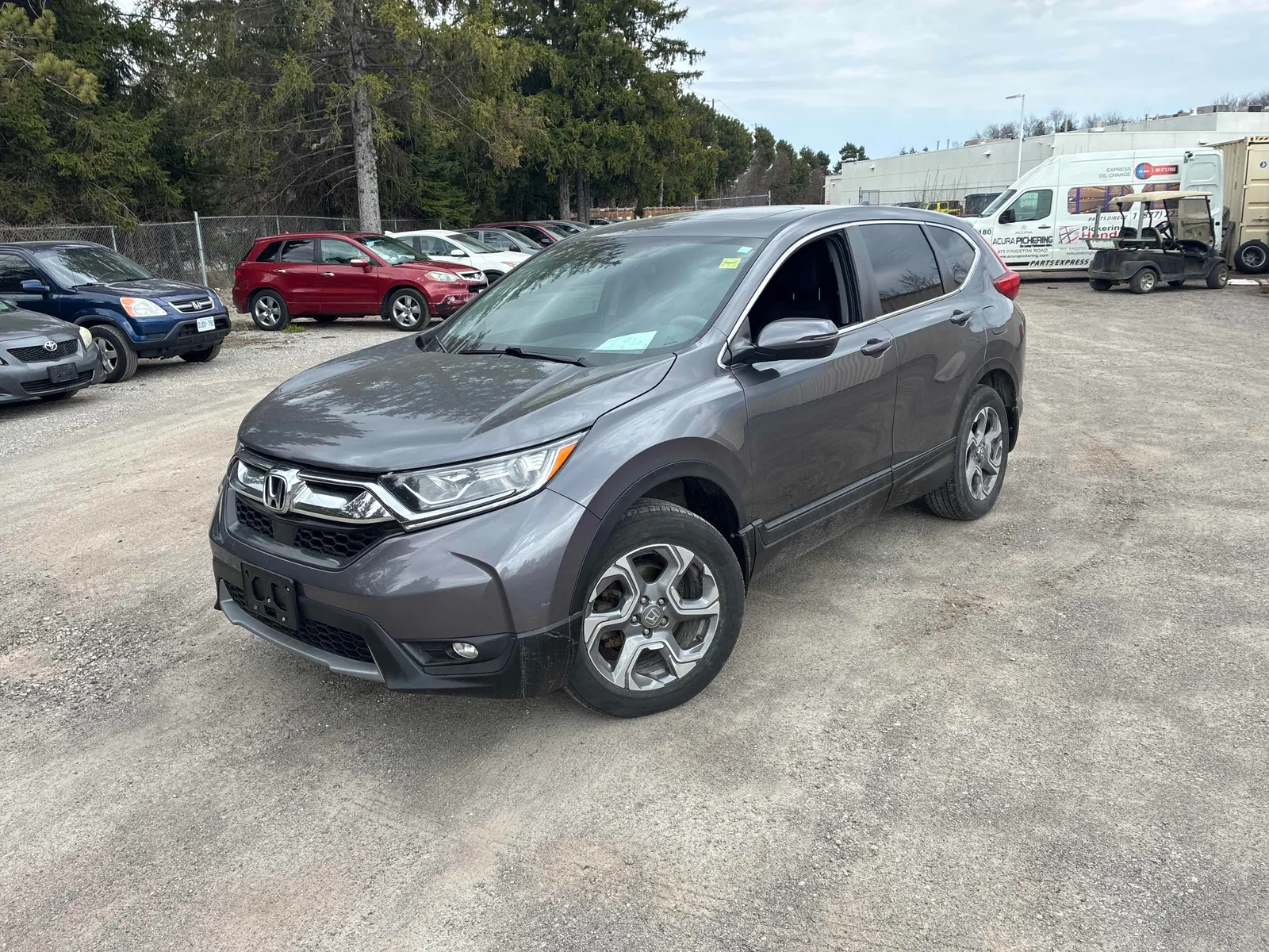 2019 Honda CR-V