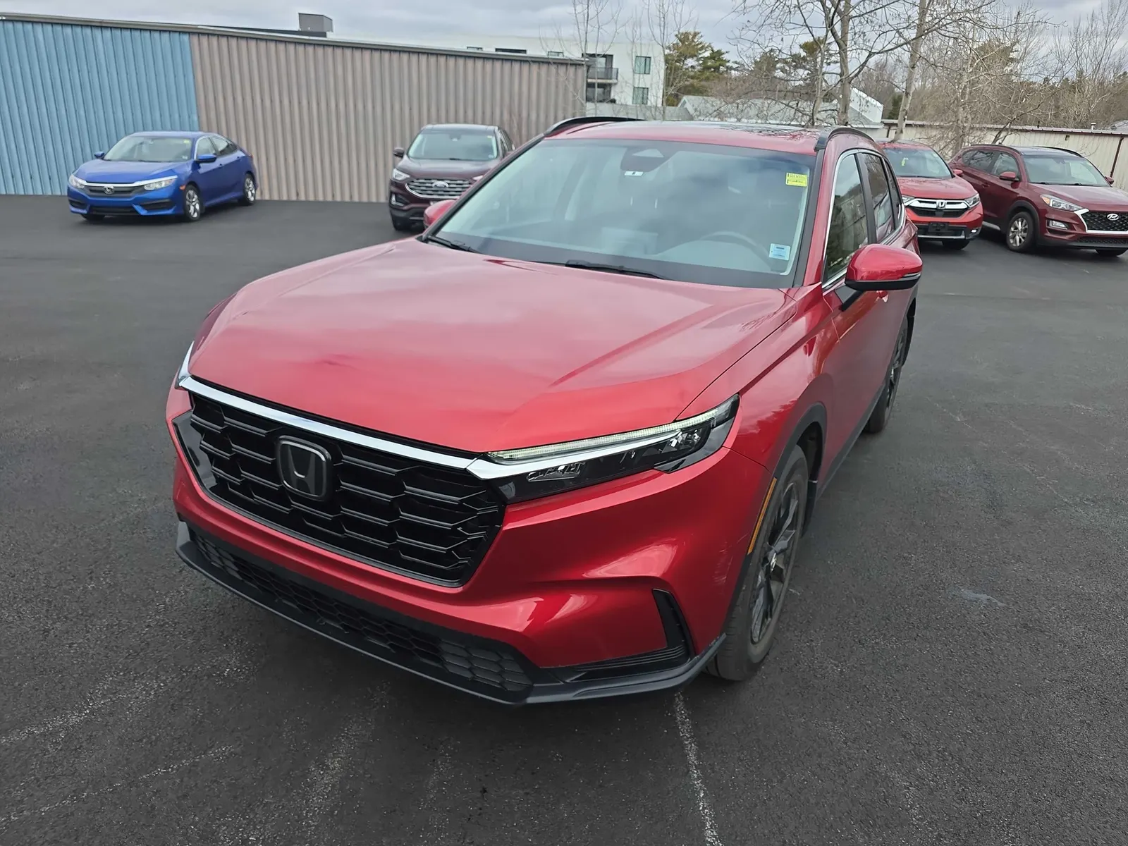 2023 Honda CR-V
