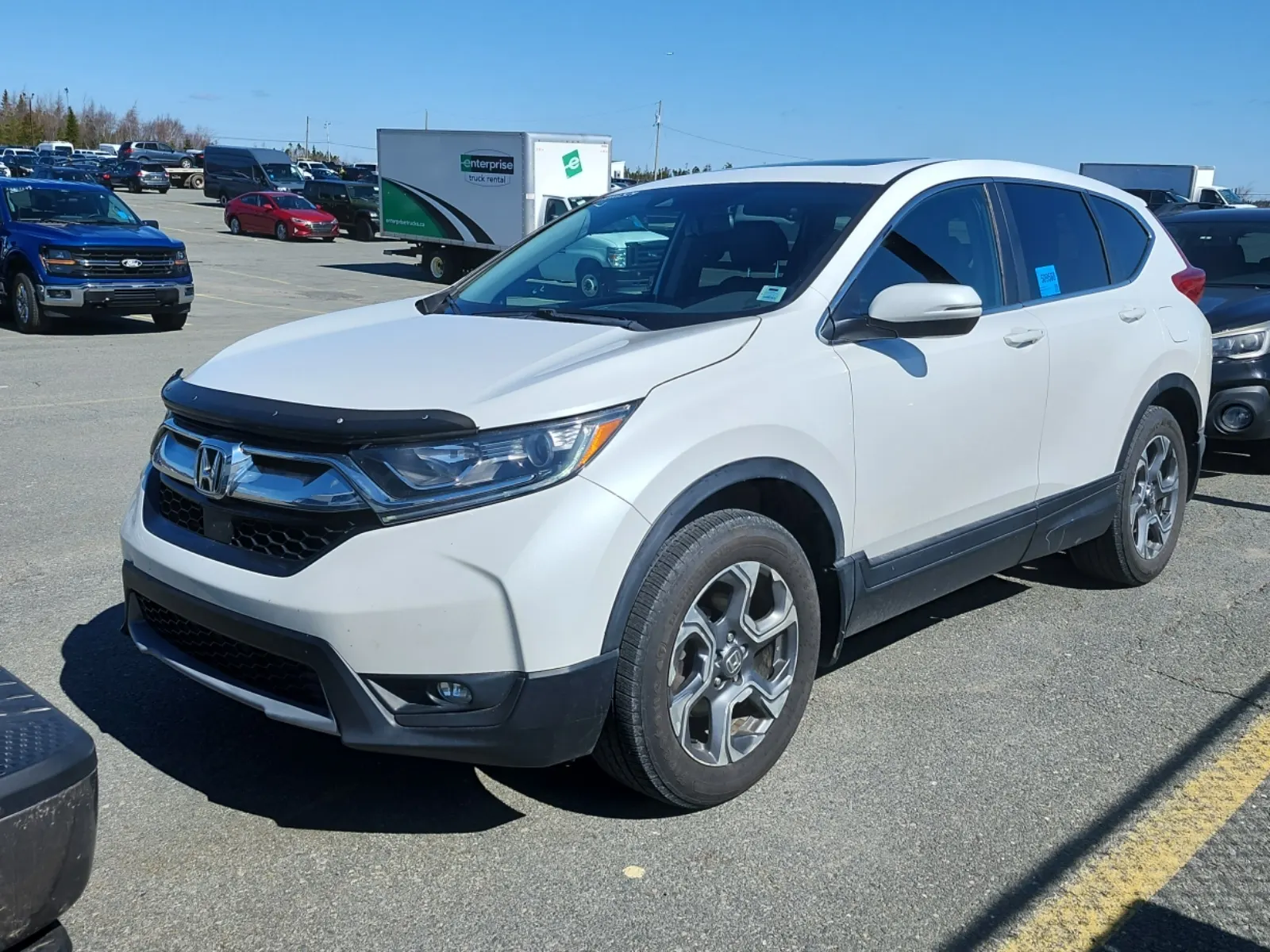2019 Honda CR-V