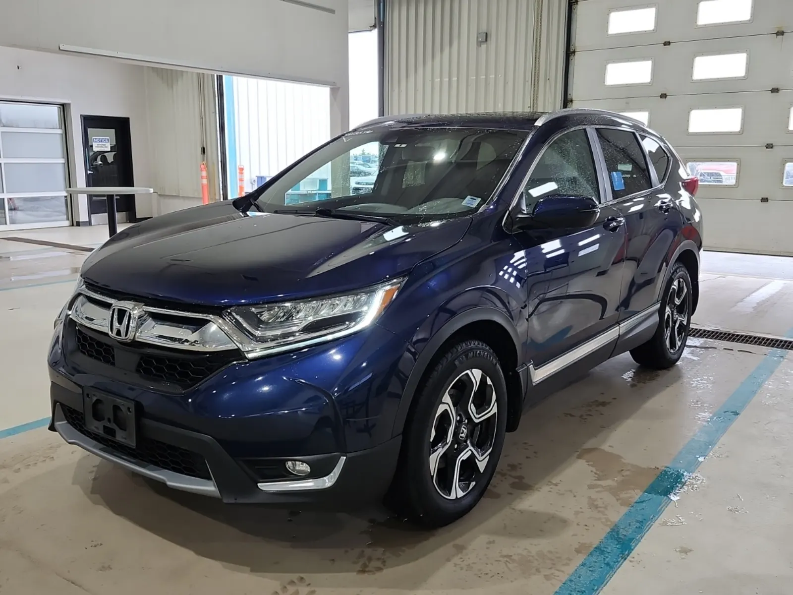 2018 Honda CR-V
