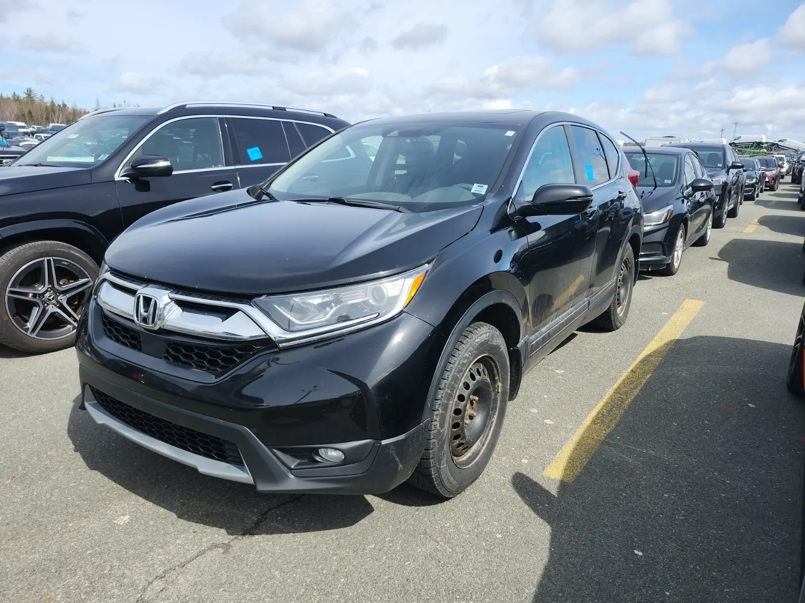 2018 Honda CR-V