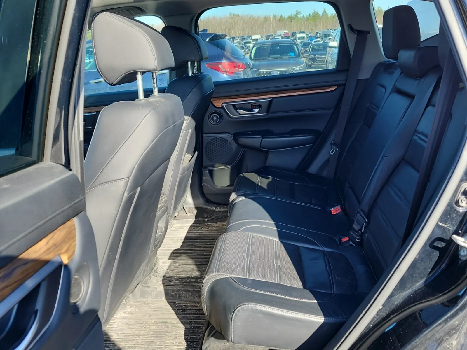 Passenger side