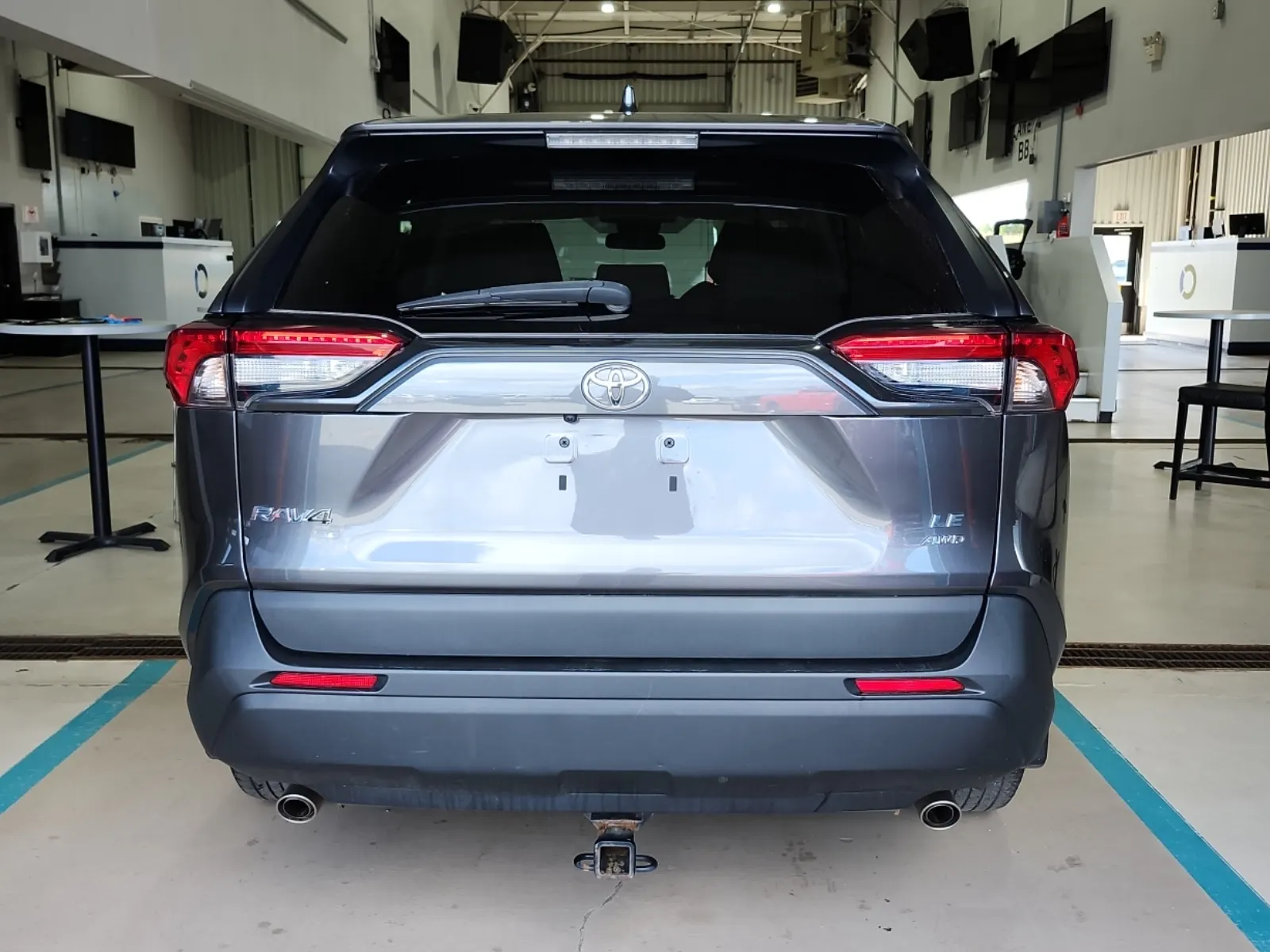 Full Rear Photo