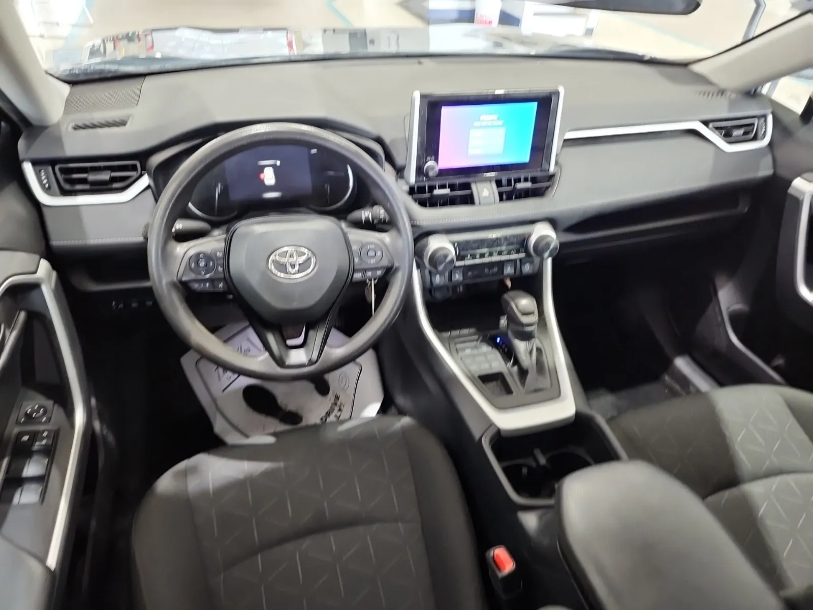Dash Panel Photo