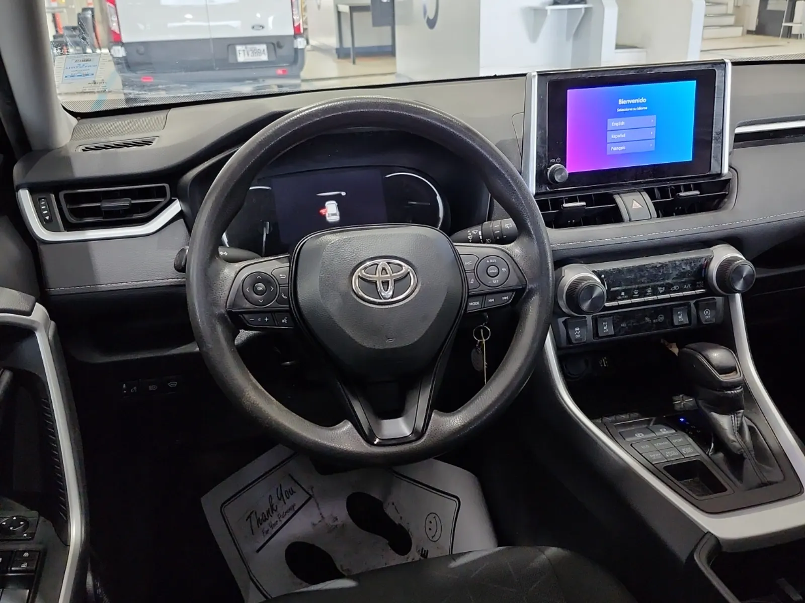 Steering Wheel
