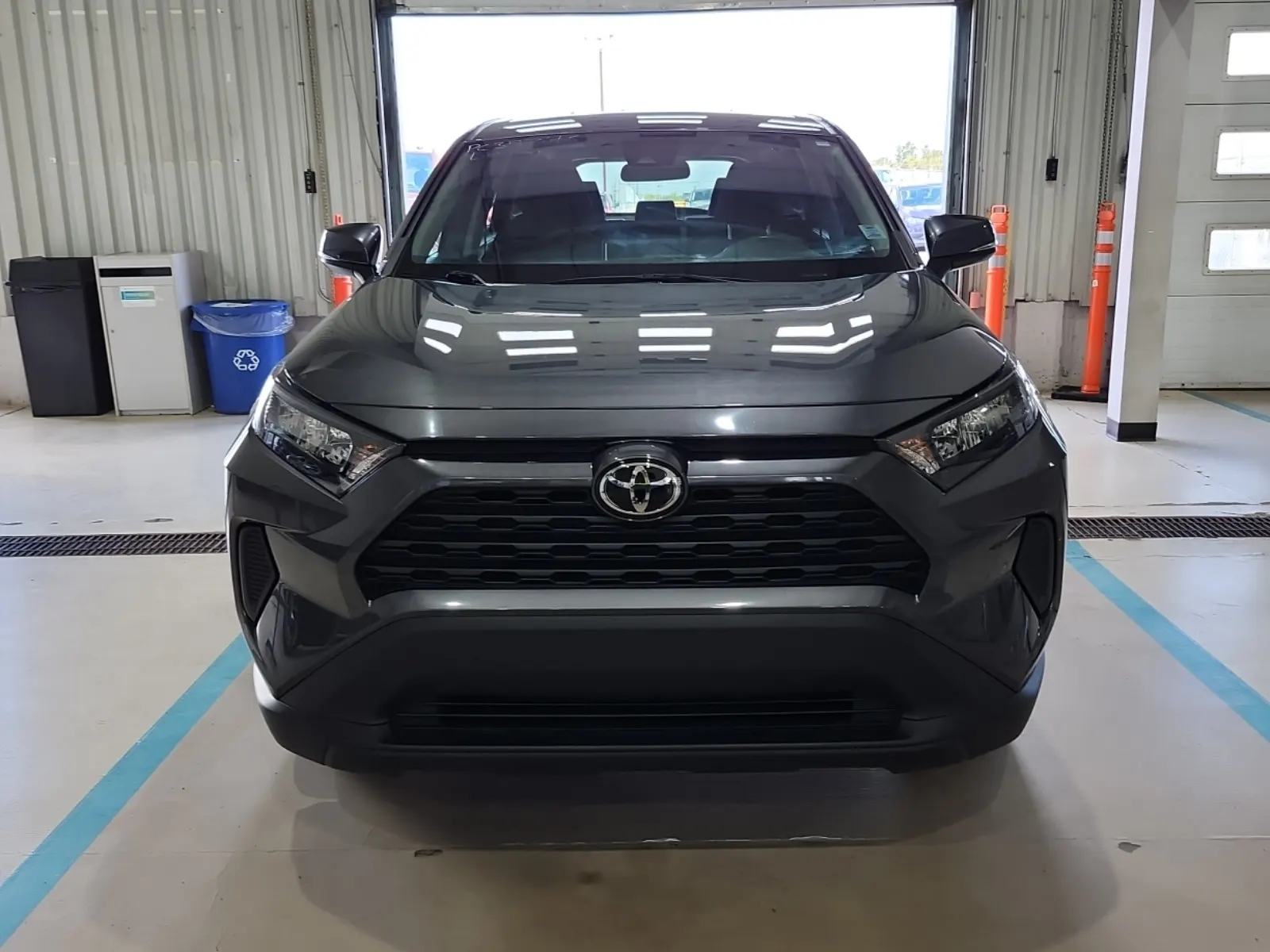 Full Front Photo