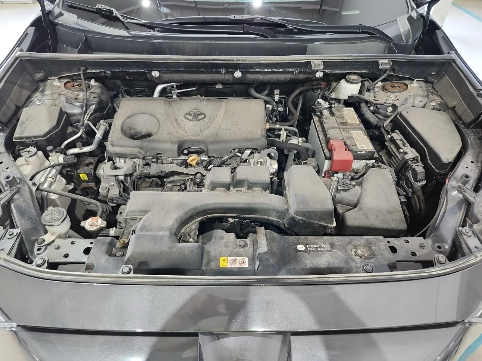Engine Photo