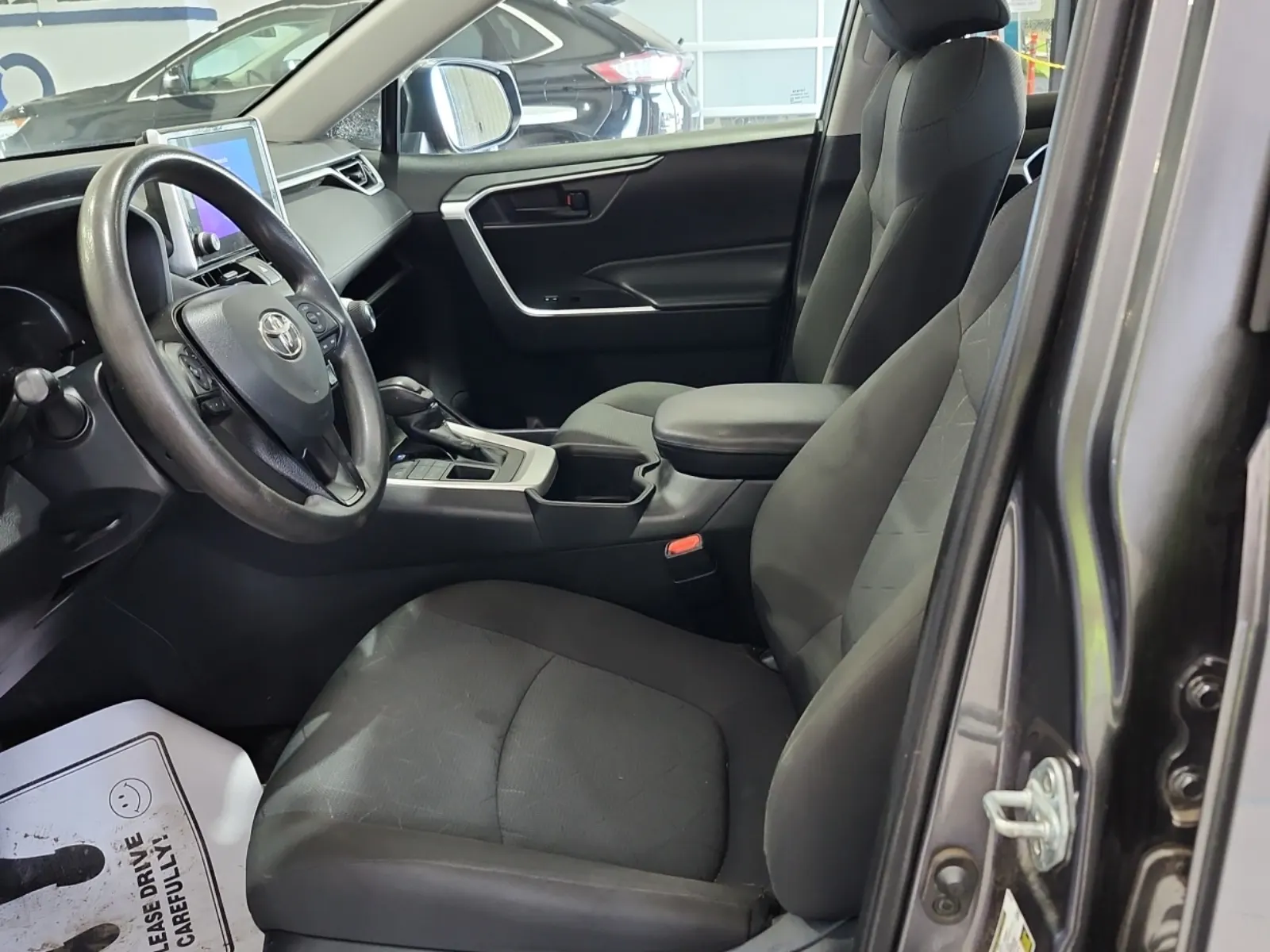 Front Interior Photo
