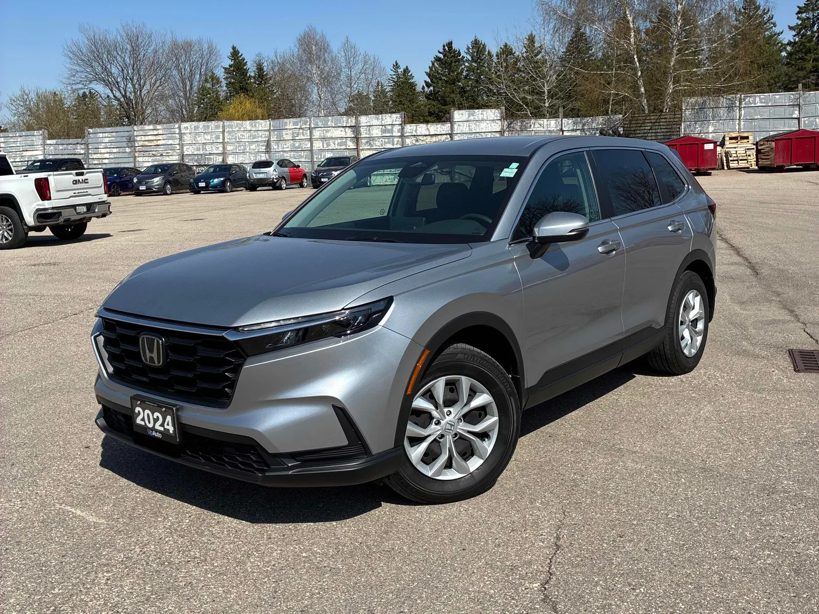 2024 Honda CR-V