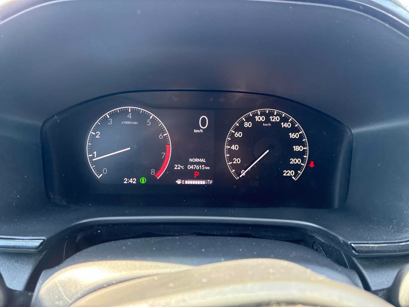 Dashboard