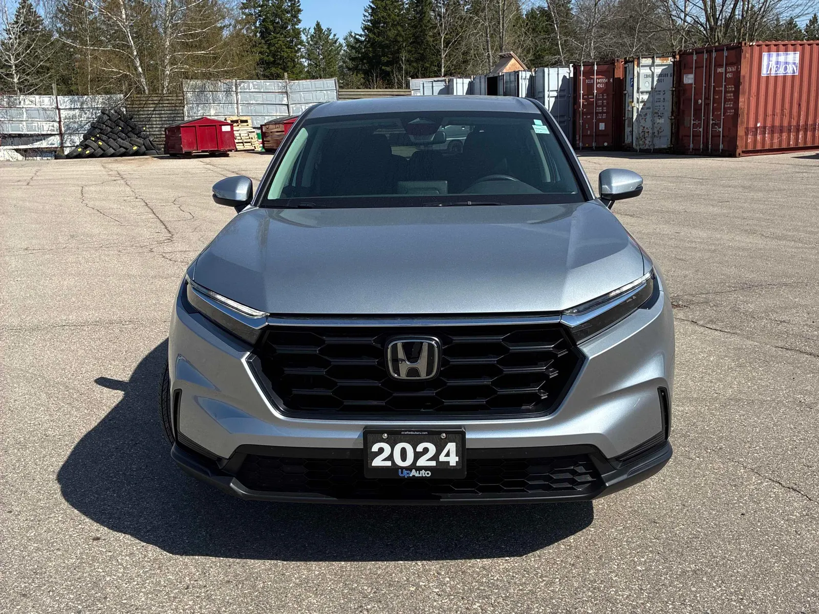 Front