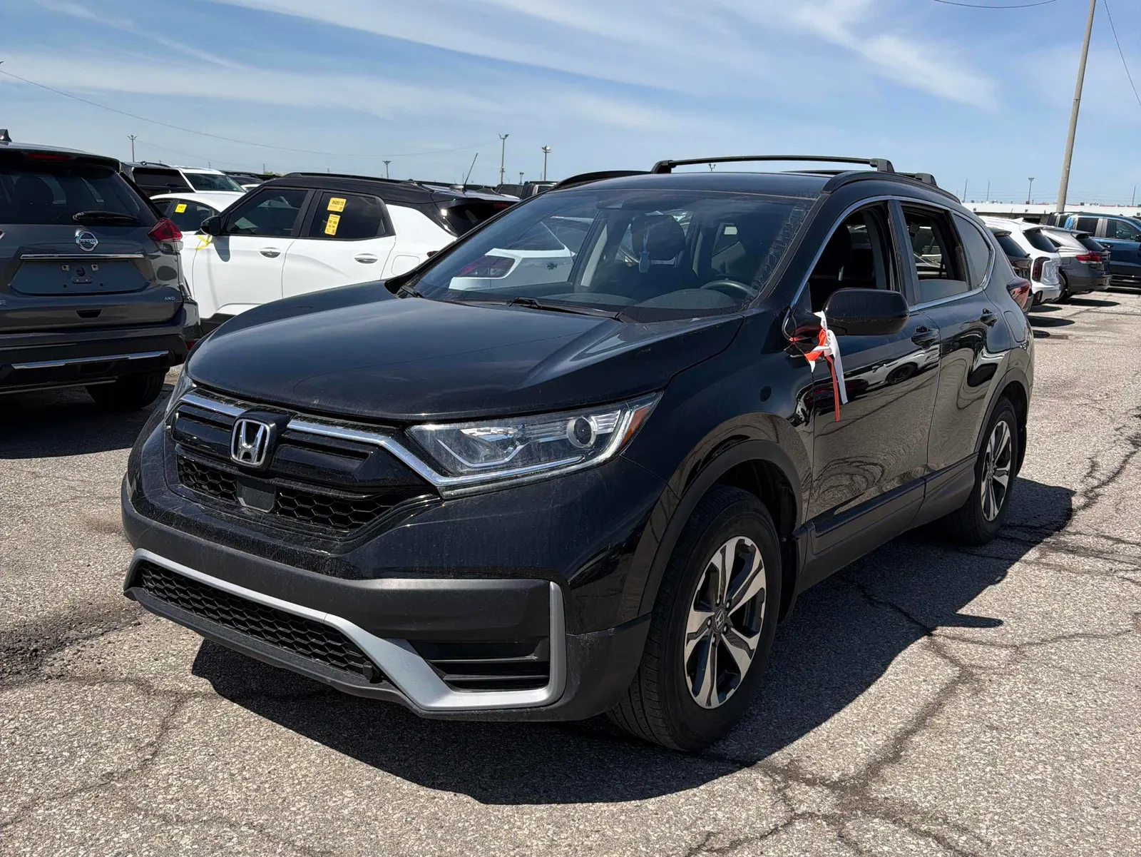 2021 Honda CR-V