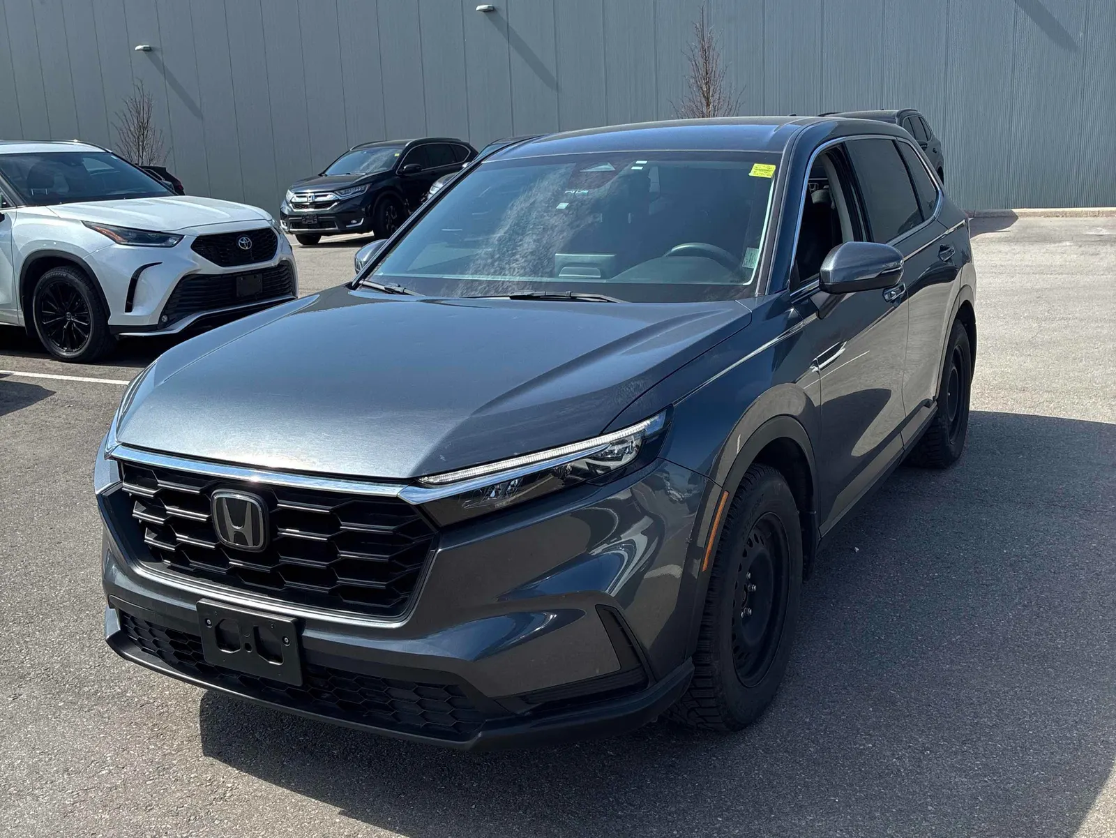 2023 Honda CR-V