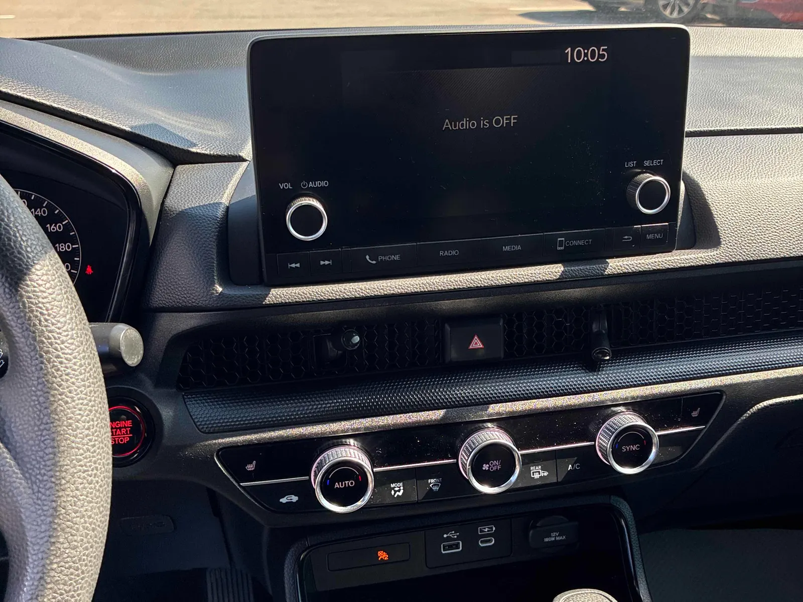 Console