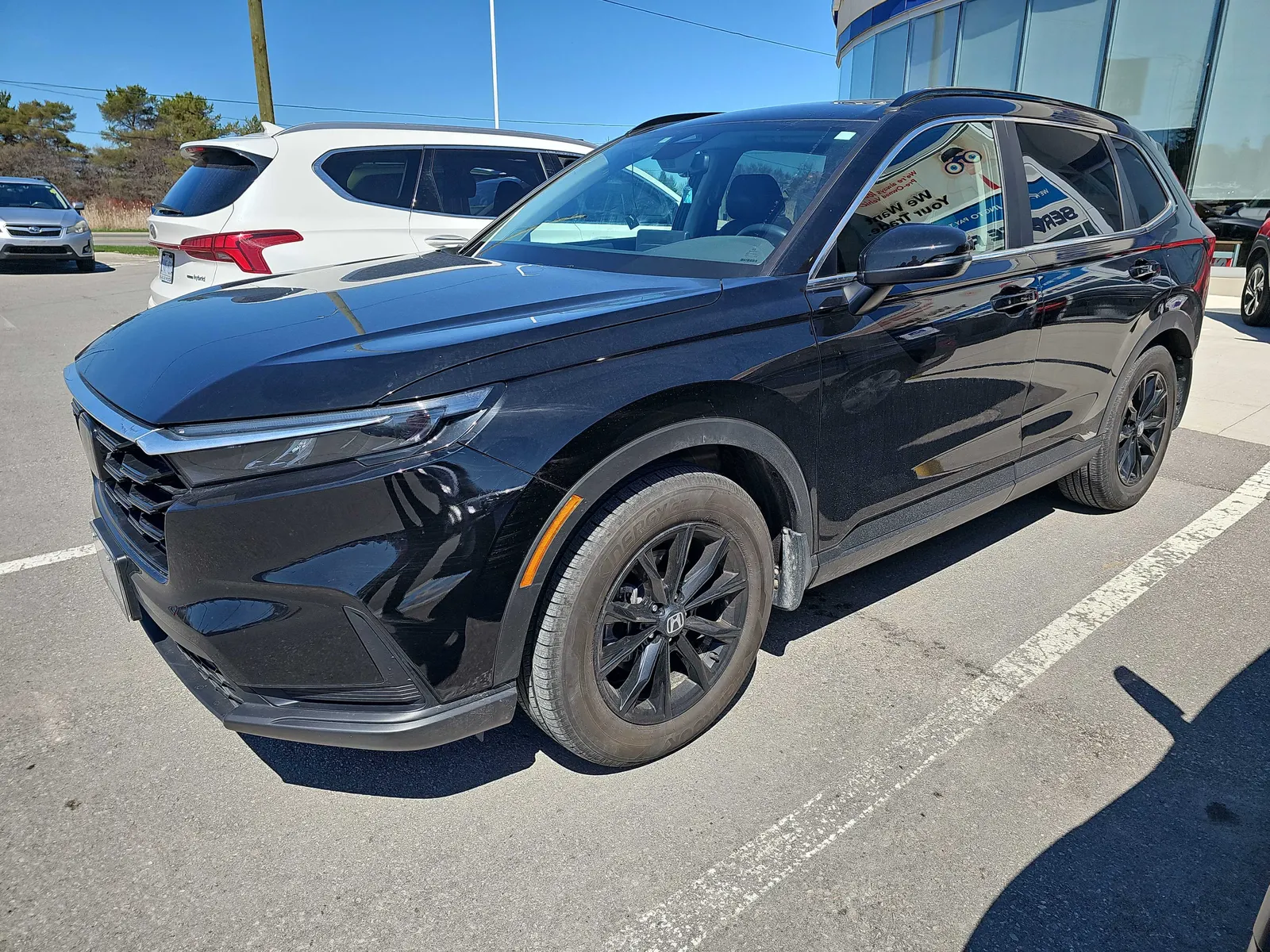2023 Honda CR-V