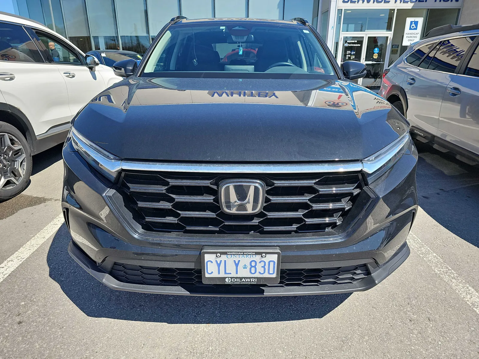 Front
