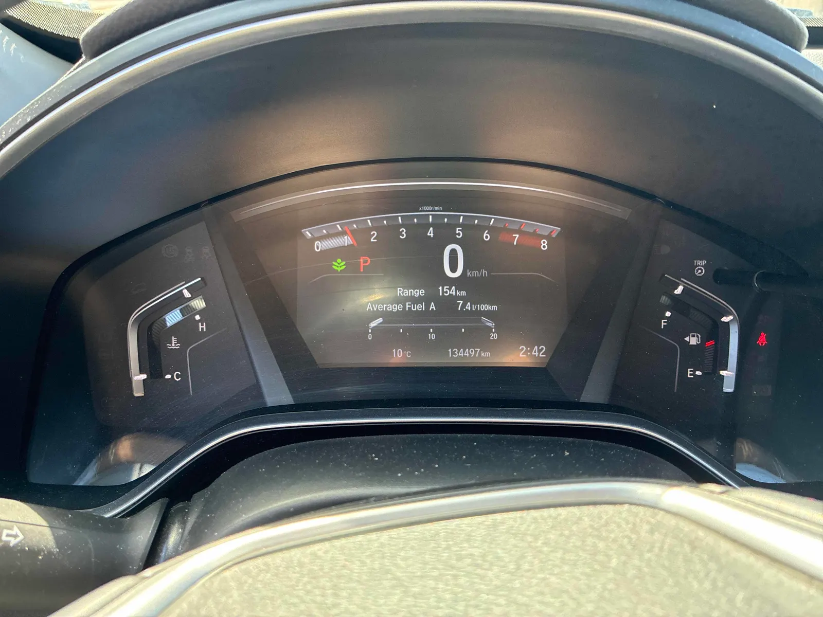 Dashboard