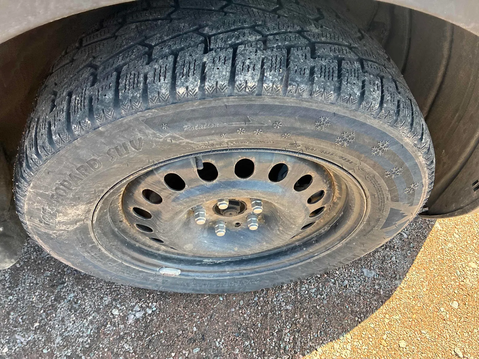 Tire