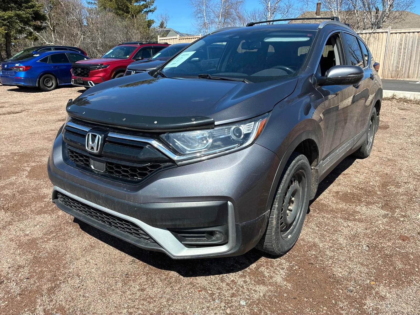 2021 Honda CR-V