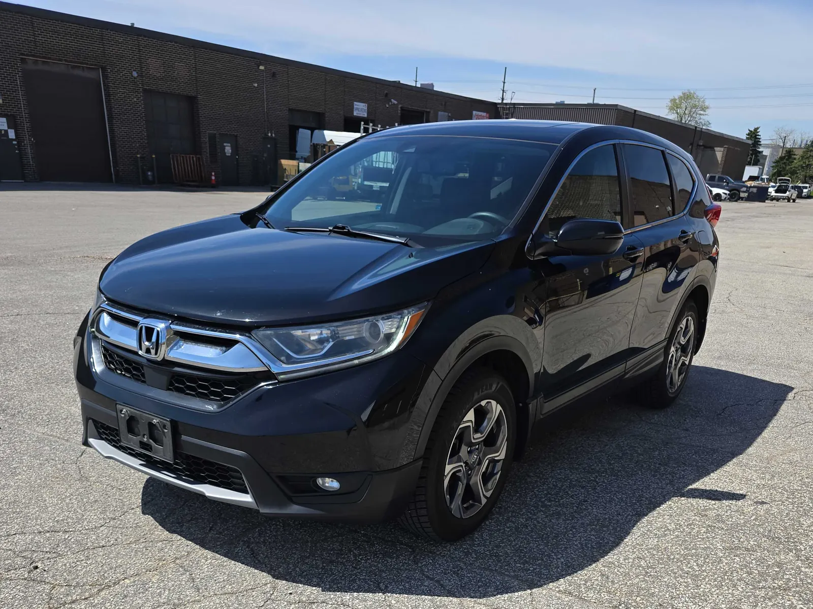 2019 Honda CR-V