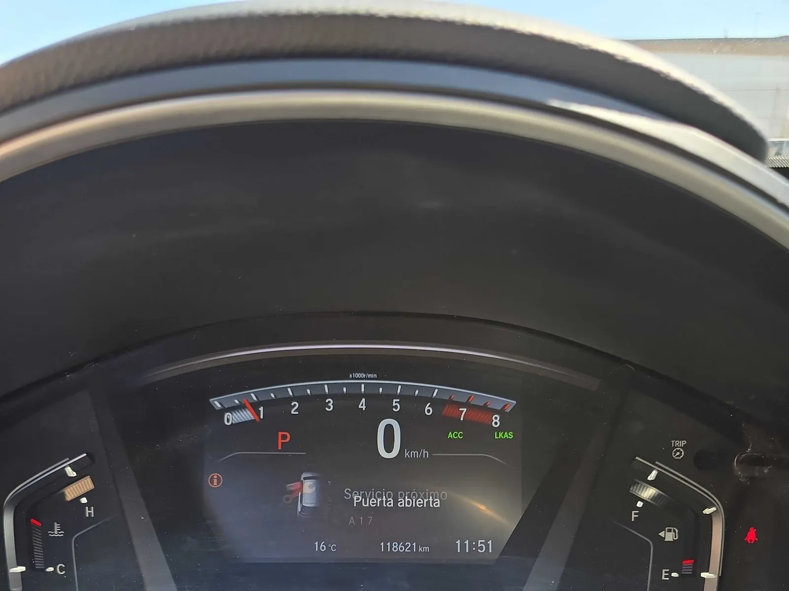 Dashboard