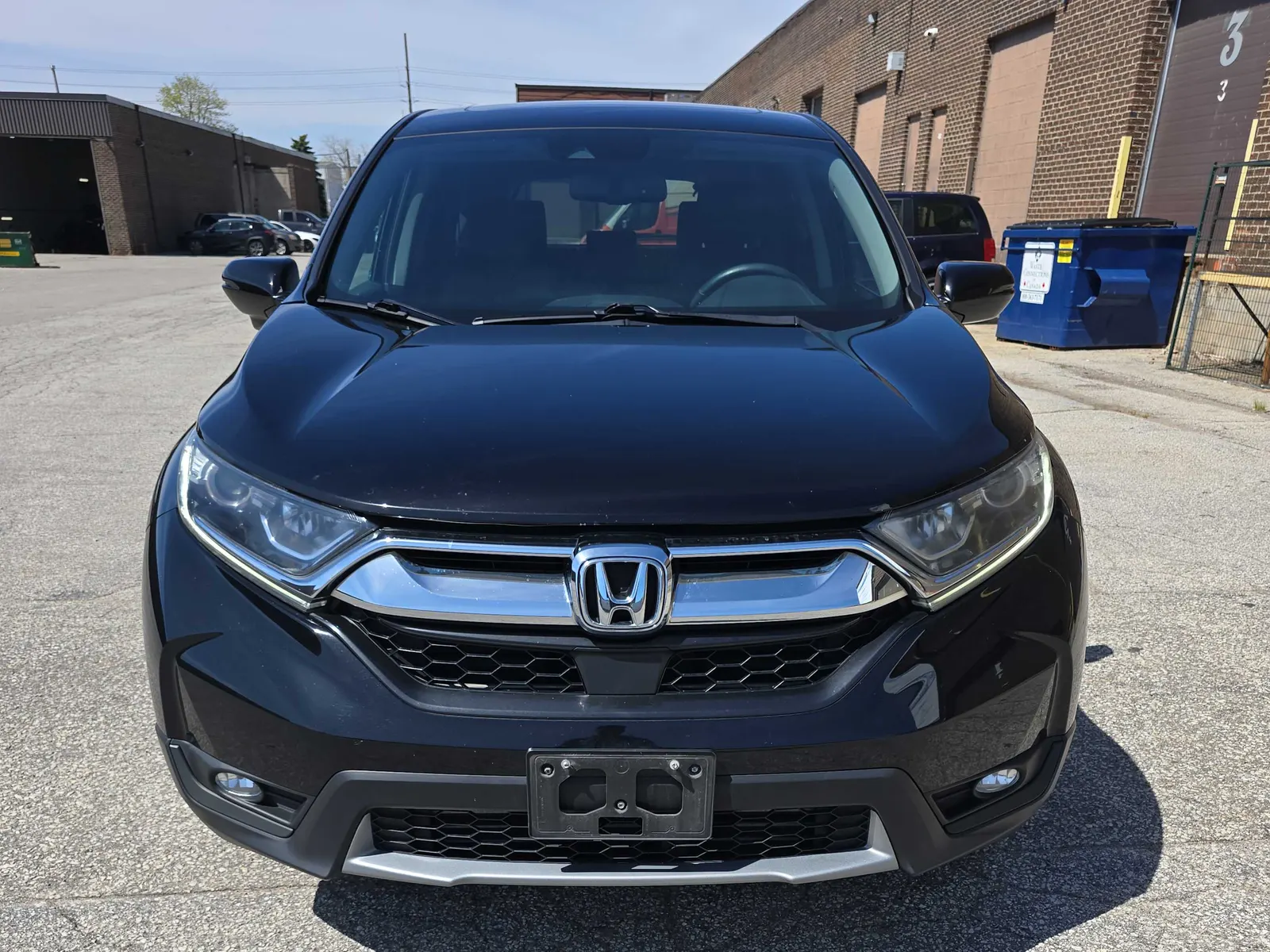 Front