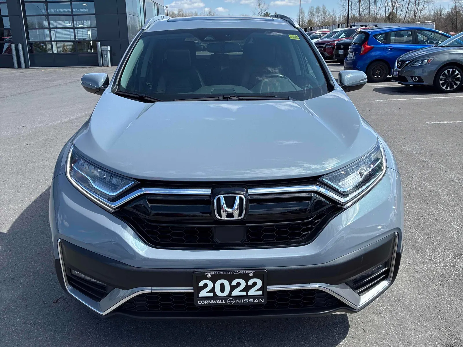 Front