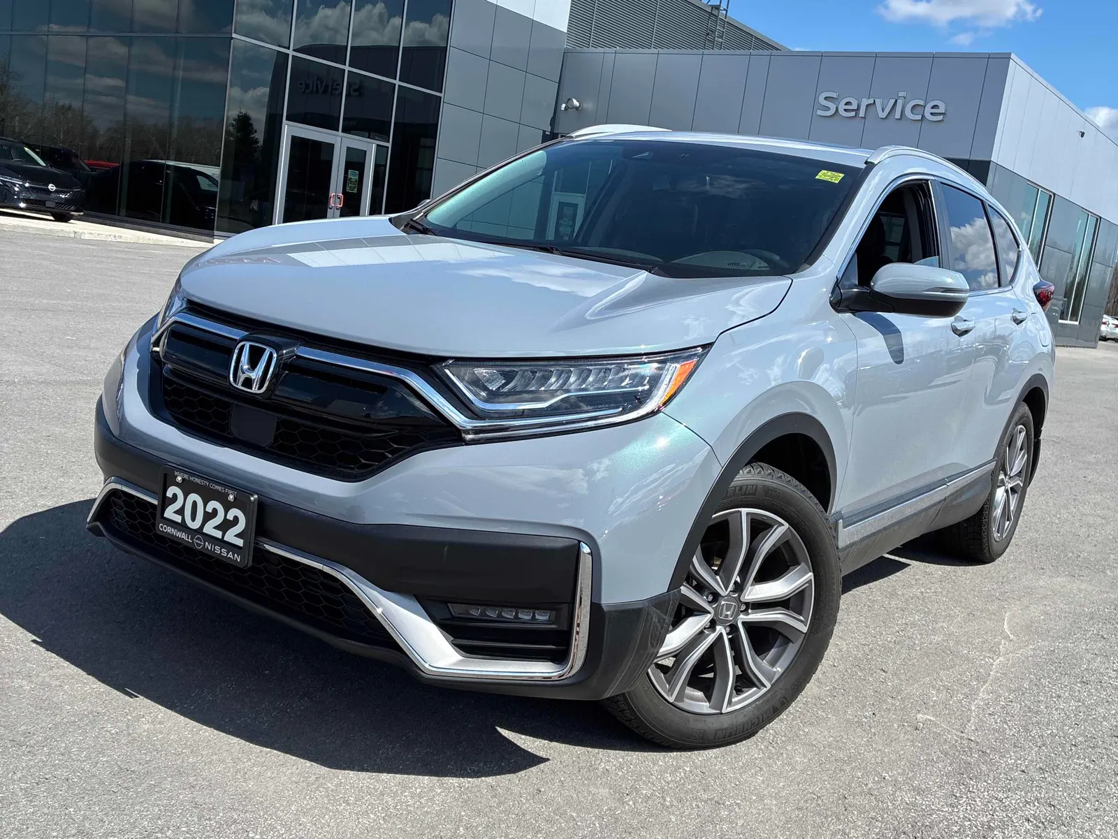 2022 Honda CR-V