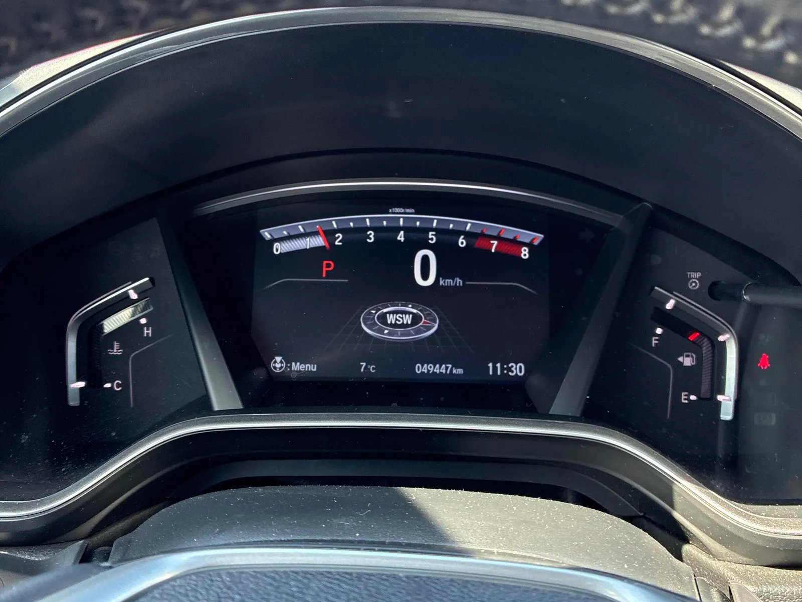 Dashboard