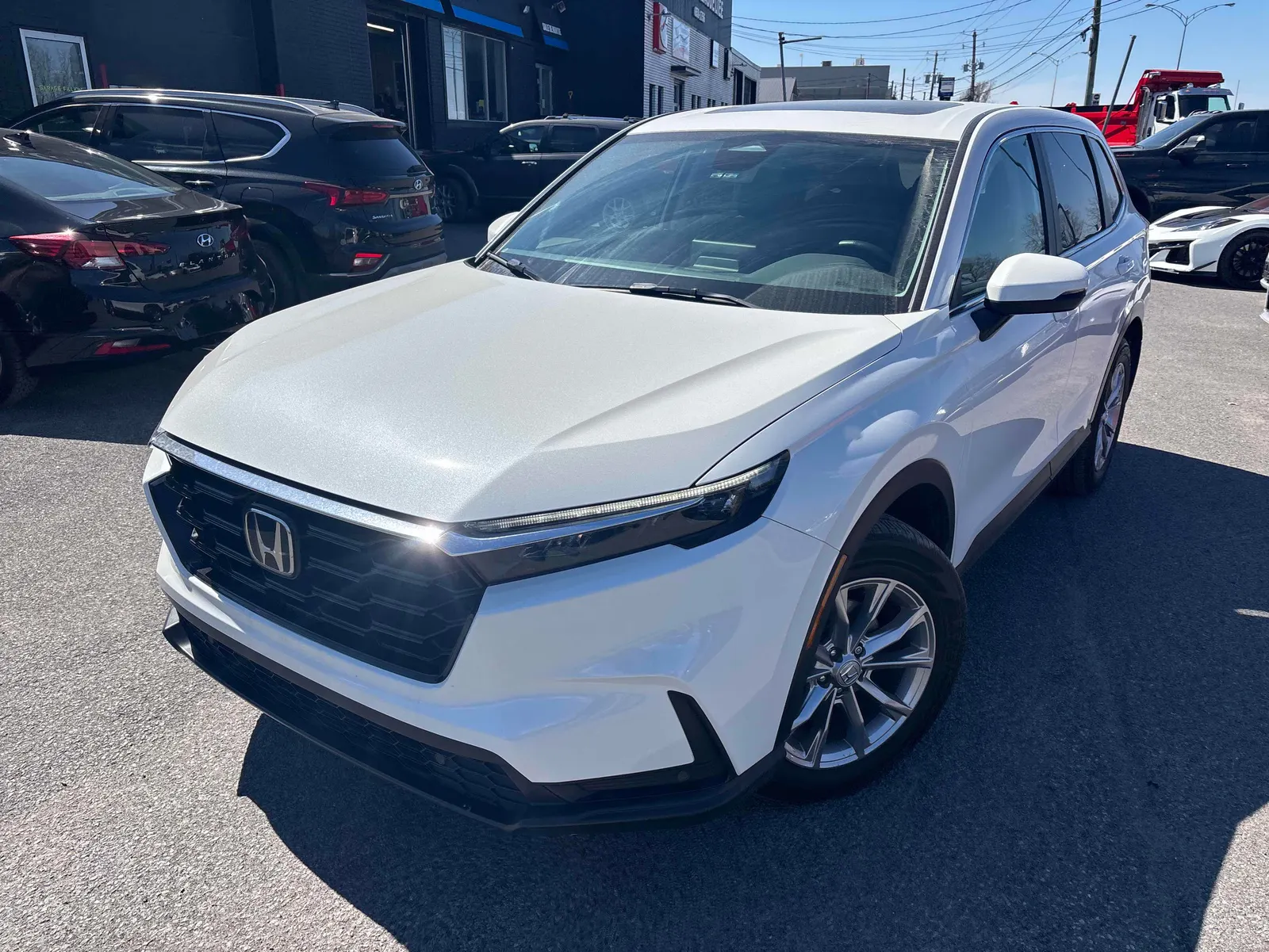 2023 Honda CR-V